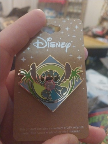 Disney pin box lunch - disney,