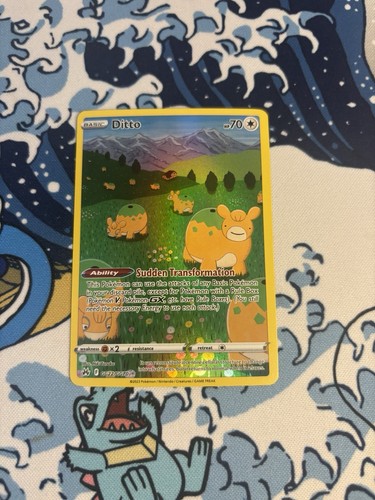 Ditto gg22 gg70 swsh crown - gg22/gg70,
