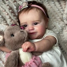 50cm Full Silicone Reborn Doll