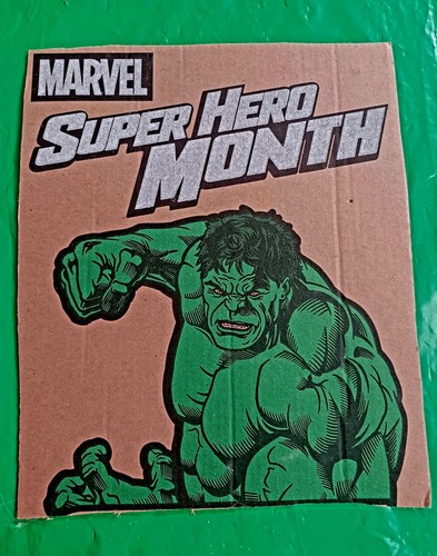 Marvel incredible hulk vintage - incredible,