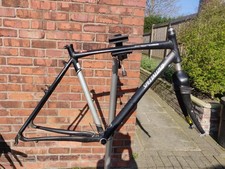 Specialized TRICROSS carbon /allu CX / gravel bike frame set 56cm 700c