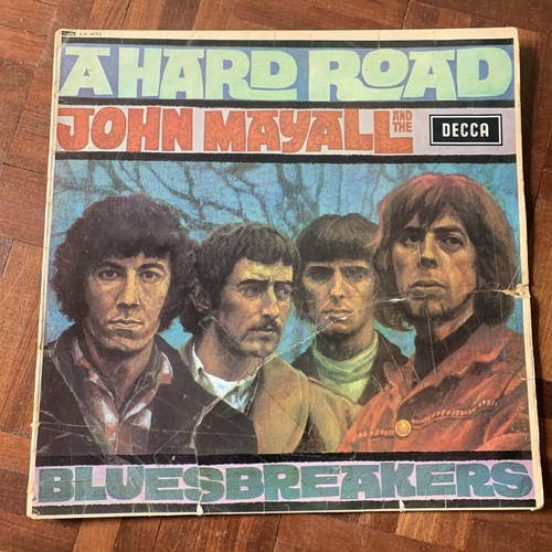 John mayall bluesbreakers - john, a