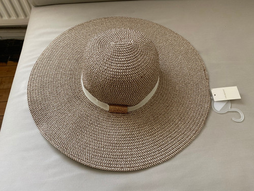 Primark straw wide - wide, brim