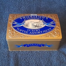 Blue Bird Luxury Toffee