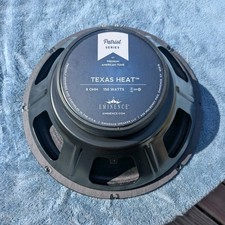 Eminence Texas Heat Guitar