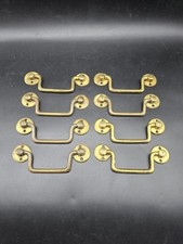 Set Of 8 Original Georgian