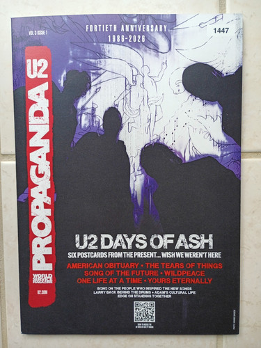 Propaganda magazine vol - propaganda,
