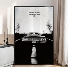 Supernatural Impala Movie