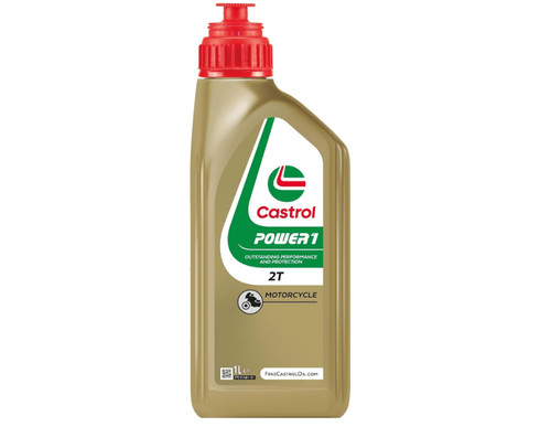 Castrol power1 motorcycle - castrol,