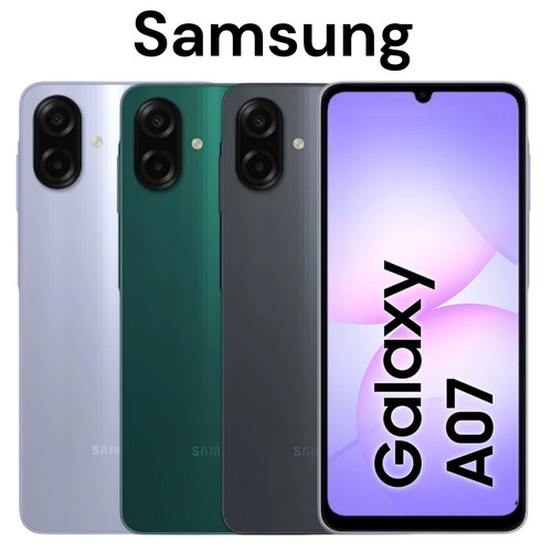 Samsung galaxy a07 64gb - a07, 5g