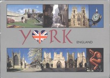 Vintage York England