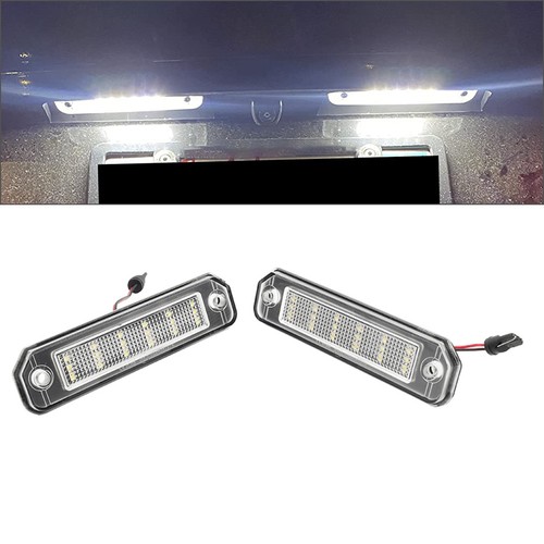 1pair rear number license - number,