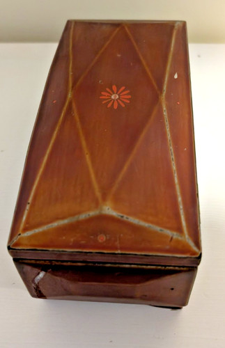 Vintage tin cased japanese - ,