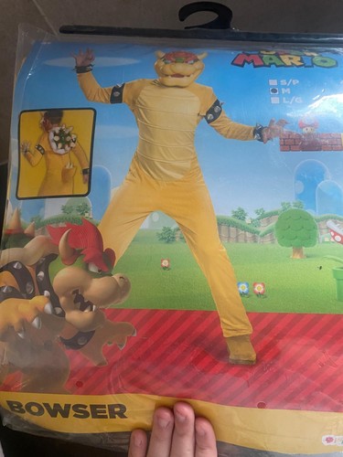 Nintendo super mario bowser - nintendo,