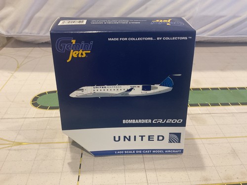 400 gemini jets united - jets,