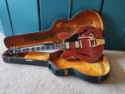 Gibson 345 tdsv - es-345,