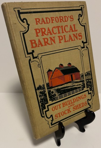 Radford practical barn - practical,