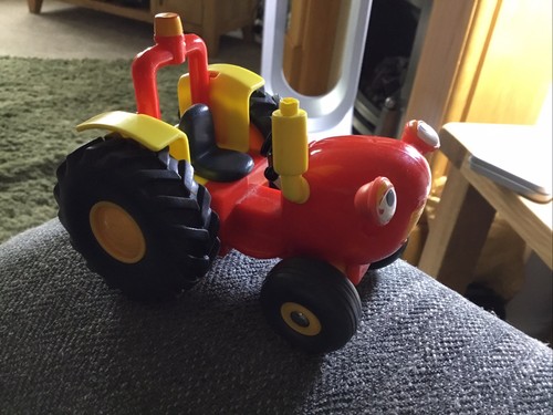 Tractor tom non talking - tom,
