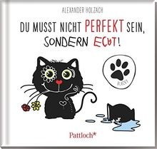Blacky: Du musst nicht perfekt