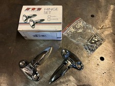 Classic Mini Boot Lid Hinge