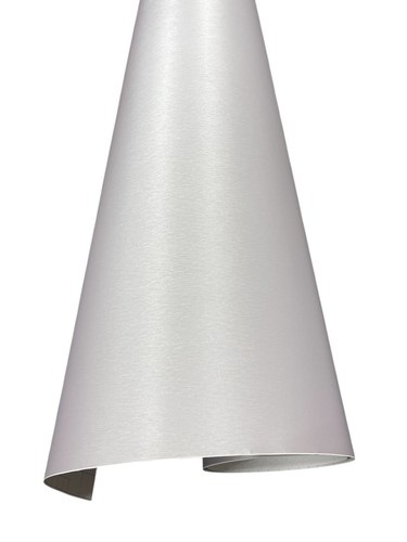 Metallic brushed vinyl wrap - metallic,