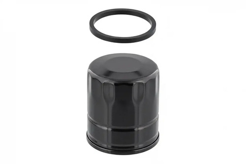 Oil filter spin - oil,