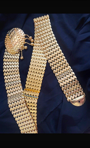 Womens kurdish turkish belt - kurdish,