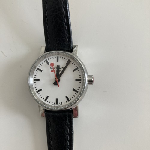 Mondaine evo2 ladies watch - ladies,