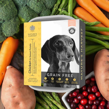 Grain Free Chicken & Sweet