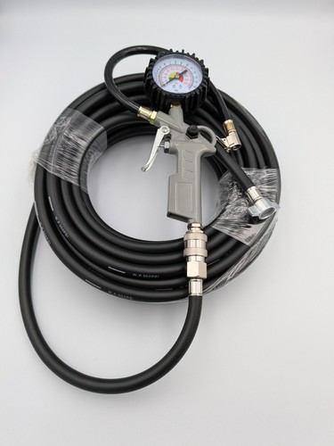Tyre inflator flexible hose - inflator,