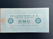 Vintage Embroidery Threads