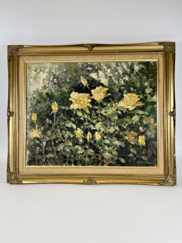 Henson original oil - original,