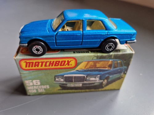 Matchbox lesney diecast - matchbox,