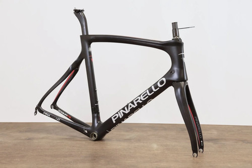 Damaged 59cm pinarello dogma - damaged,