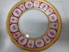 HAVILAND & PARLON ROSE D'OR