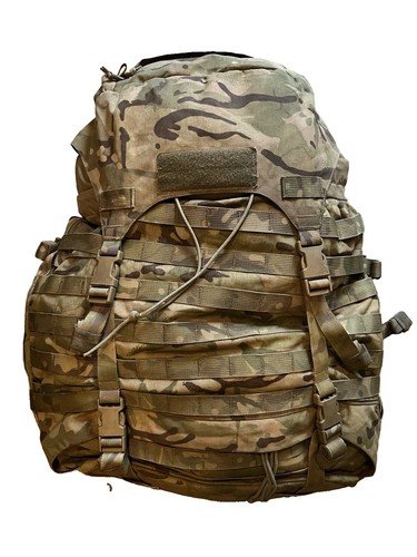 British army 90l - assault, mk3