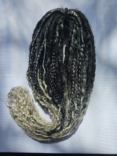 Handmade crochet double end - handmade,