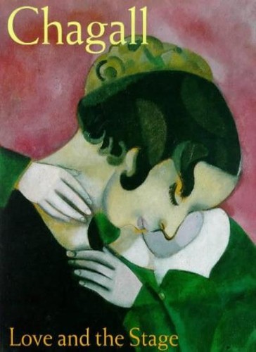 Chagall love and the - and,