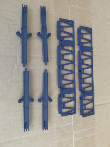 Hornby canopy supports - hornby,