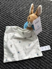 M&S Baby Comforter Blanket
