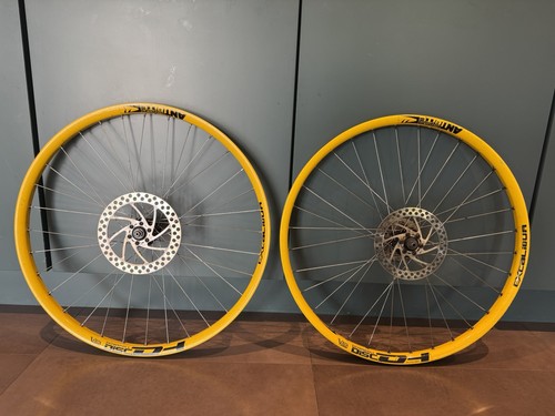 Vuelta excalibur wheelset - vuelta,