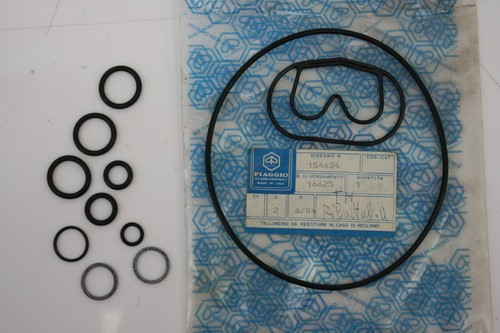 Gasket set pump - set,