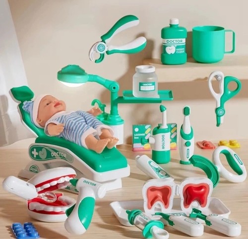 Dentist doctor pretand and - pretand,