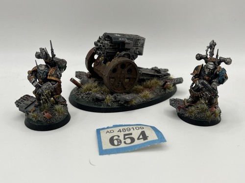 Custom quad bolter artillery - quad,