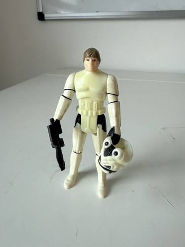 Vintage star wars luke - star,