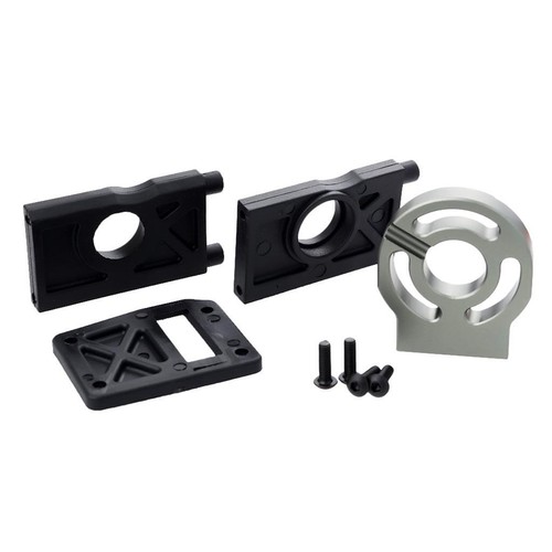 Metal motor center diff - motor, &