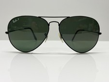 RAY BAN RB 3025 Black Unisex