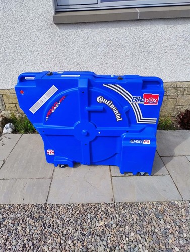 Bike box alan road aero - bike,