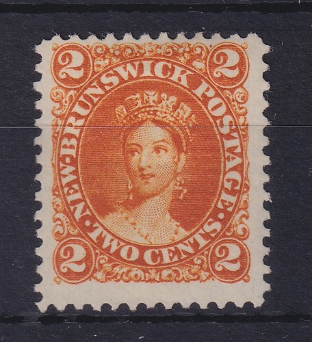 Canada new brunswick 1863 - canada,