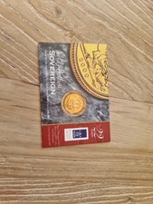 22 Carat Full Gold Sovereign